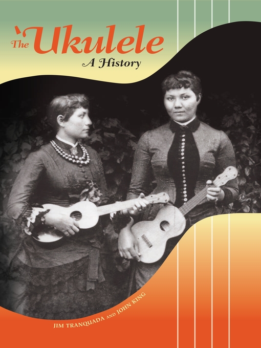 Title details for The 'Ukulele by Jim Tranquada - Available